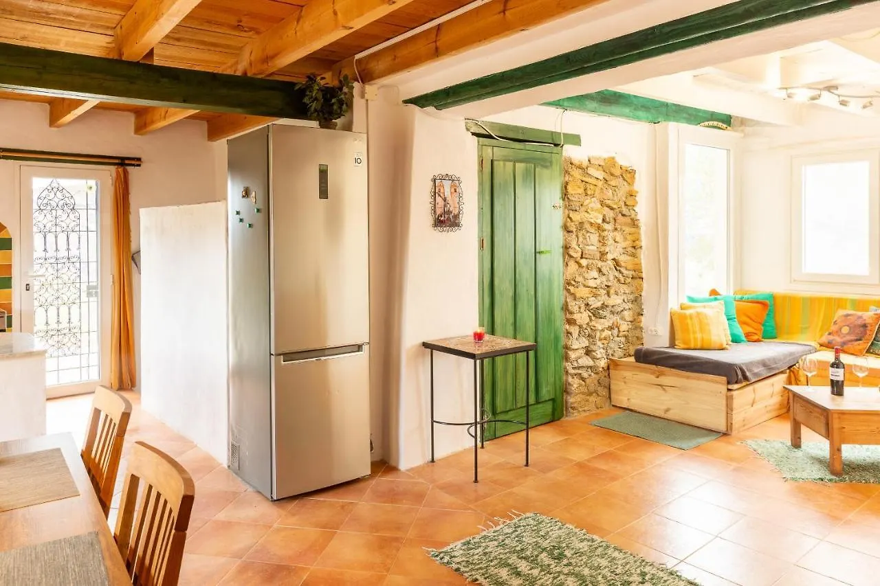 Afgelegen vakantiehuis in het hart van de Alpujarra Orgiva