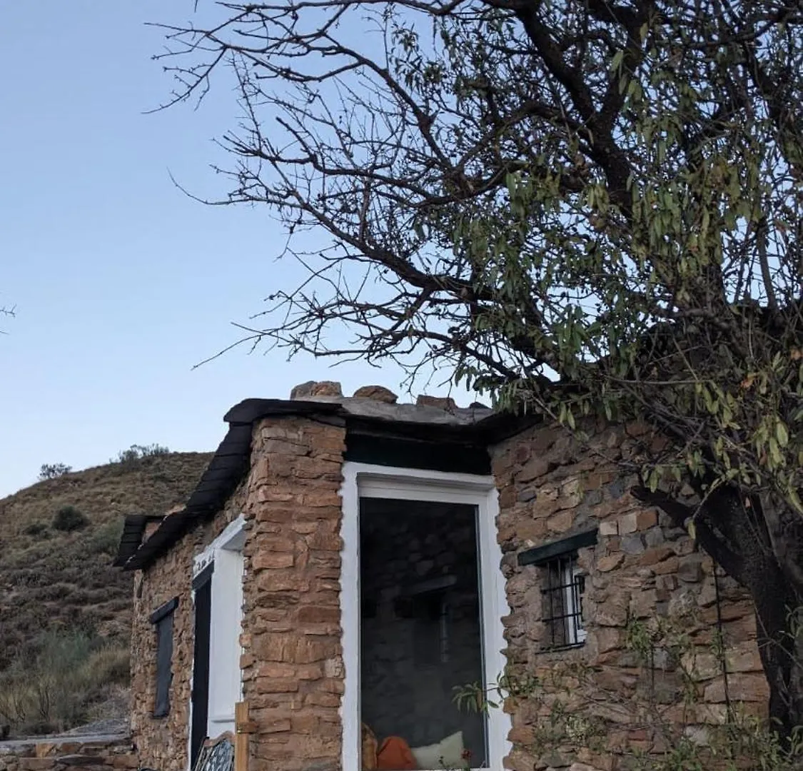 Afgelegen vakantiehuis in het hart van de Alpujarra Orgiva