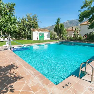  Vakantiehuis Embrujo Andaluz Complejo Rural