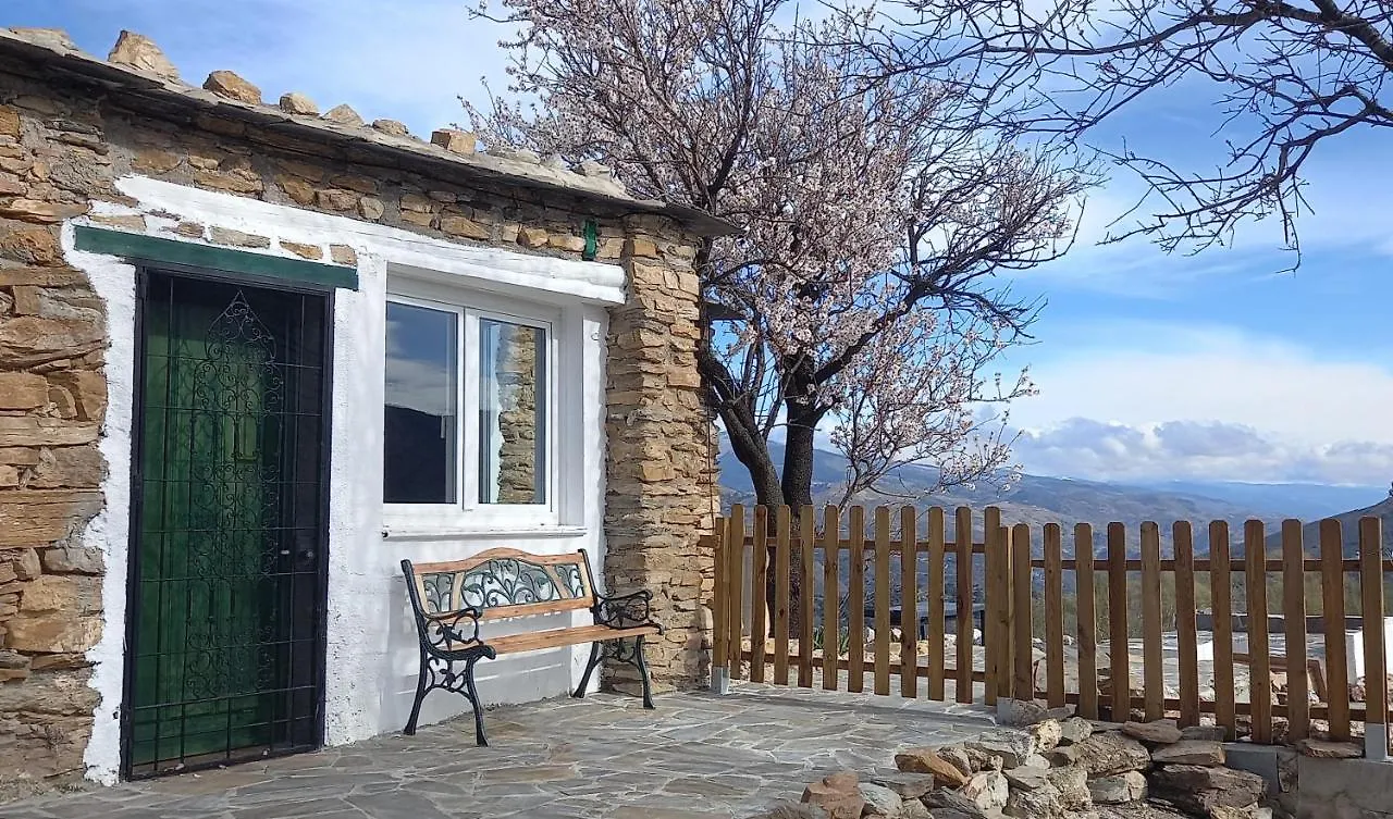 Holiday home Cortijo La Vista Villa Orgiva Spain